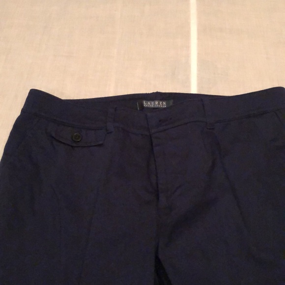 RL womens cropped pants - Picture 2 of 4